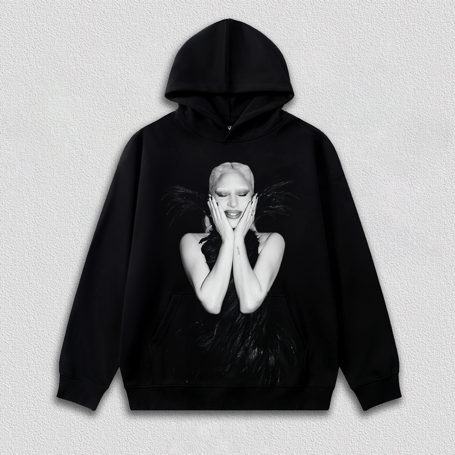 LADY GAGA  Tee&Hoodie  2.2