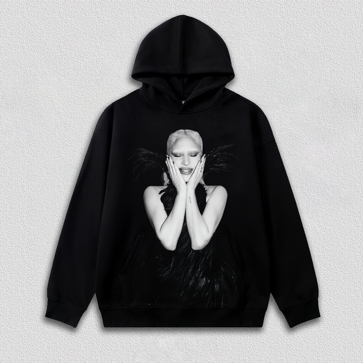 LADY GAGA  Tee&Hoodie  2.2