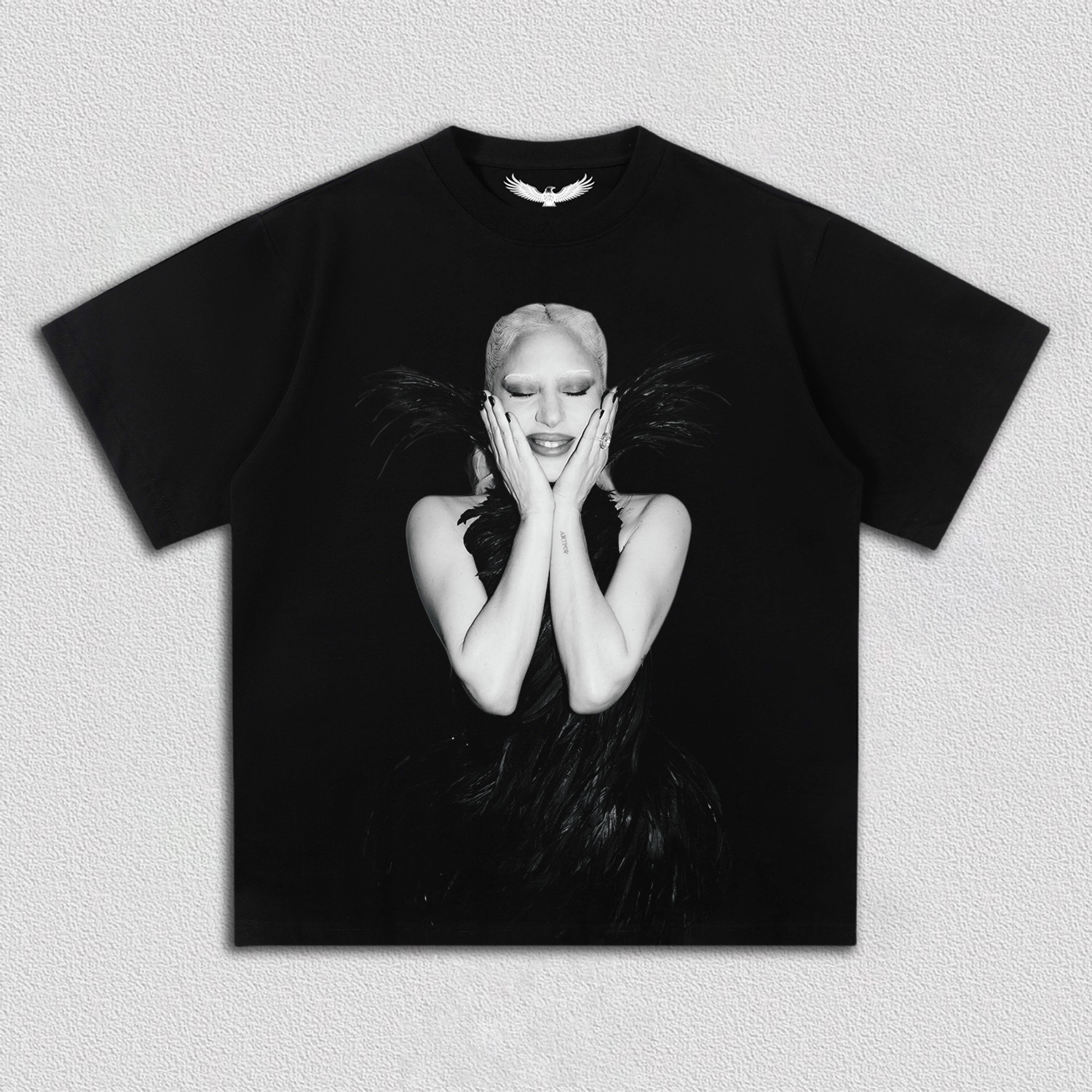 LADY GAGA  Tee&Hoodie  2.2