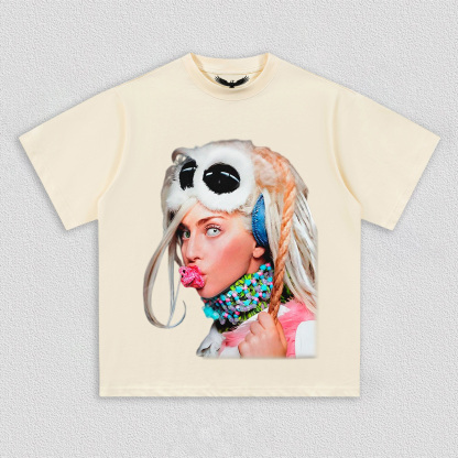 LADY GAGA TEE