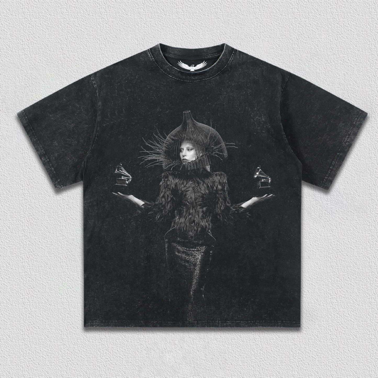 Lady Gaga tee