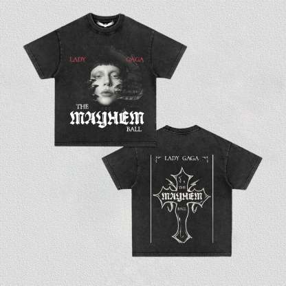 LADY GAGA TEE 7.10 V1