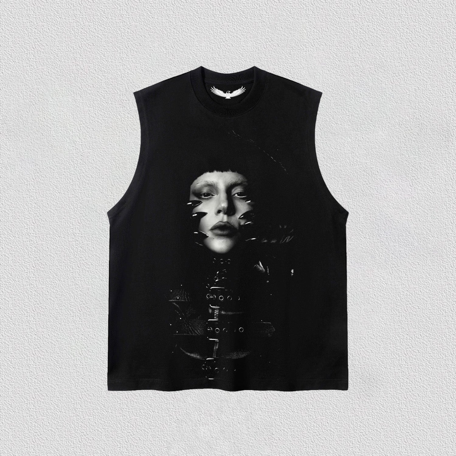 VINTAGE TANK TOP | LADY GAGA 7.10 V2