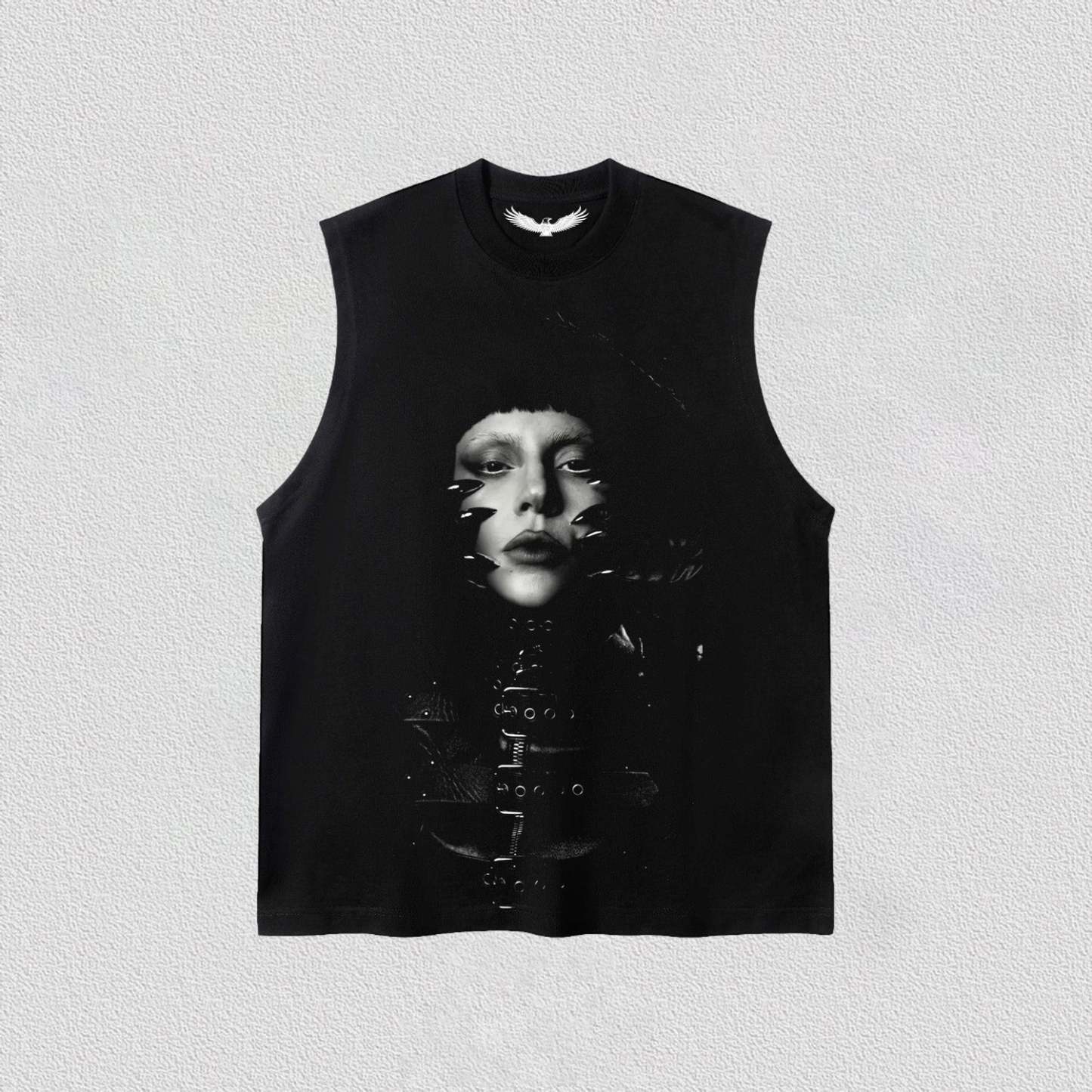 VINTAGE TANK TOP | LADY GAGA 7.10 V2