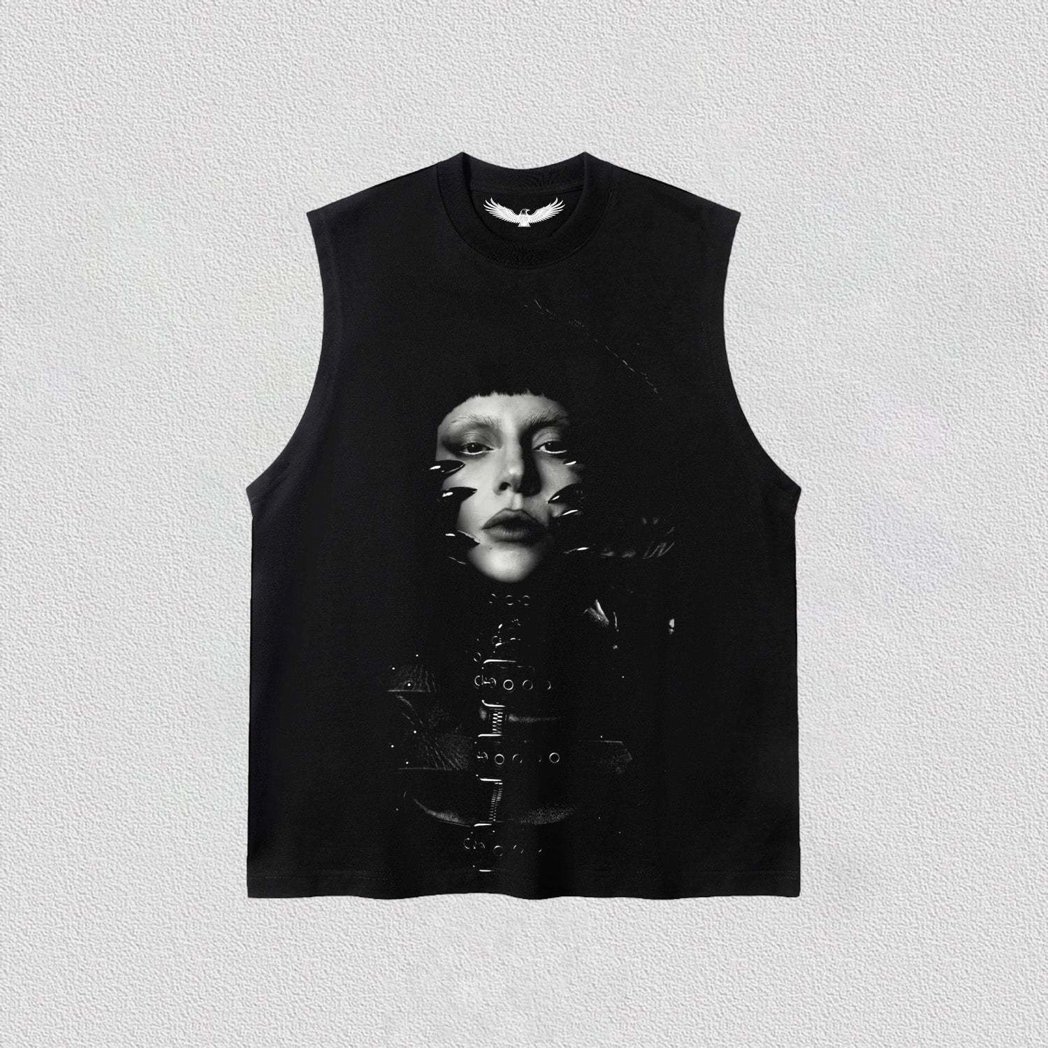 VINTAGE TANK TOP | LADY GAGA 7.10 V2