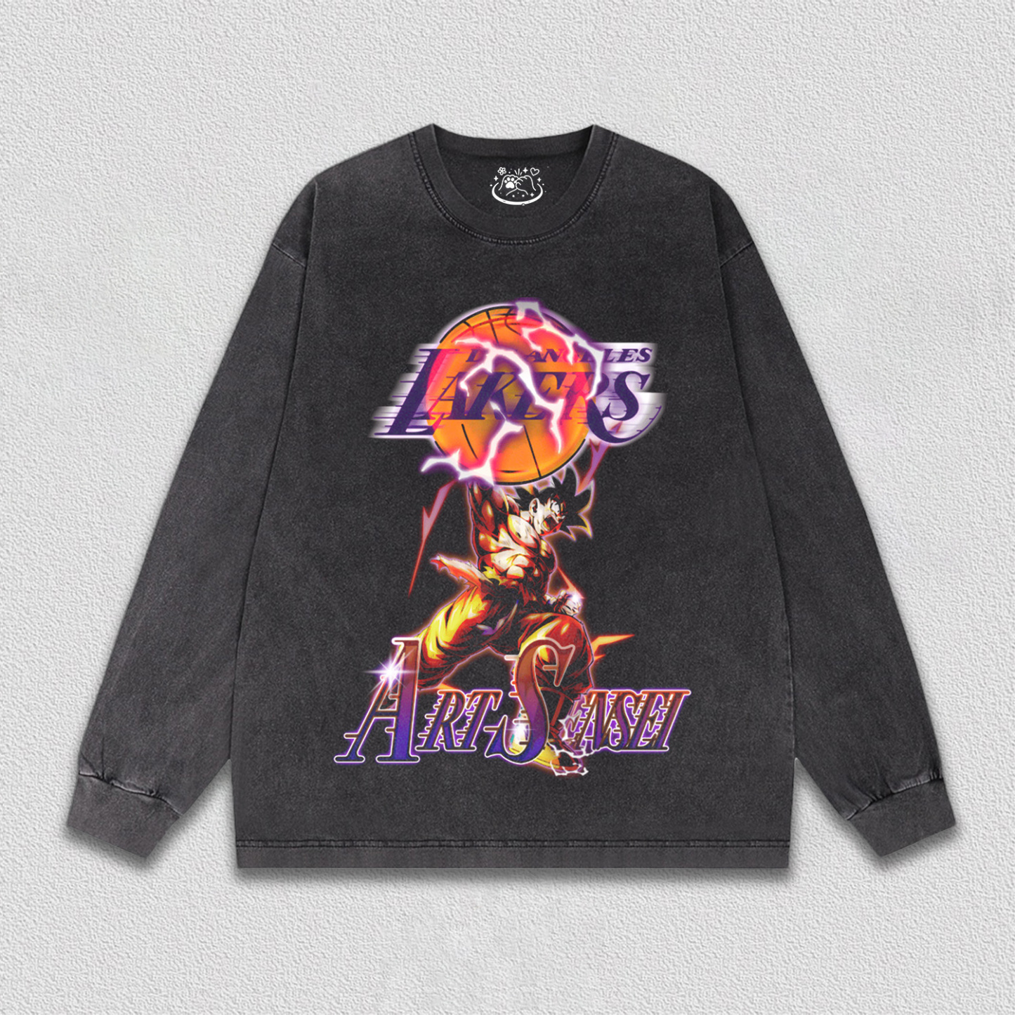 LAKERS GOKU TEE