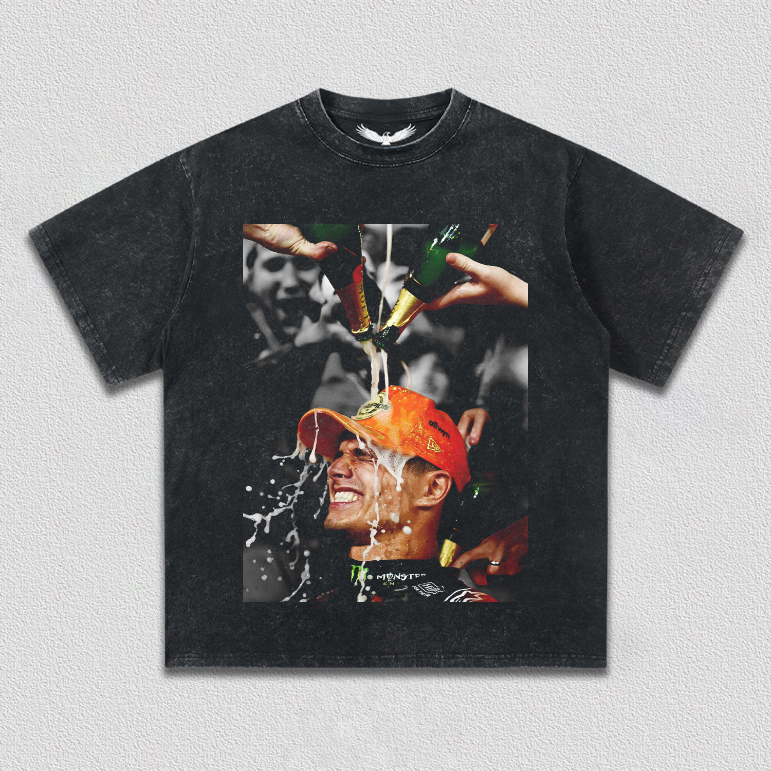 LANDO NORRIS 2025 WDC 4.0