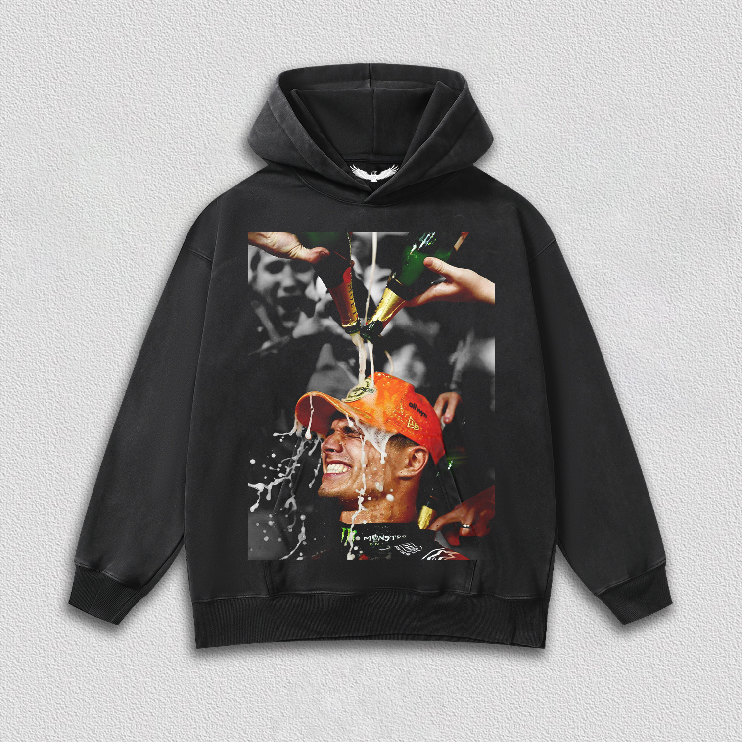 LANDO NORRIS 2025 WDC 4.0