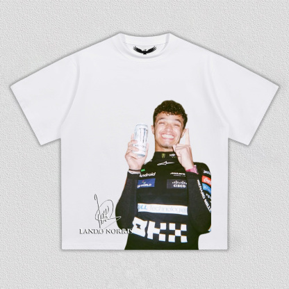 LANDO NORRIS 2025 WDC 5.0