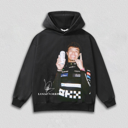 LANDO NORRIS 2025 WDC 5.0