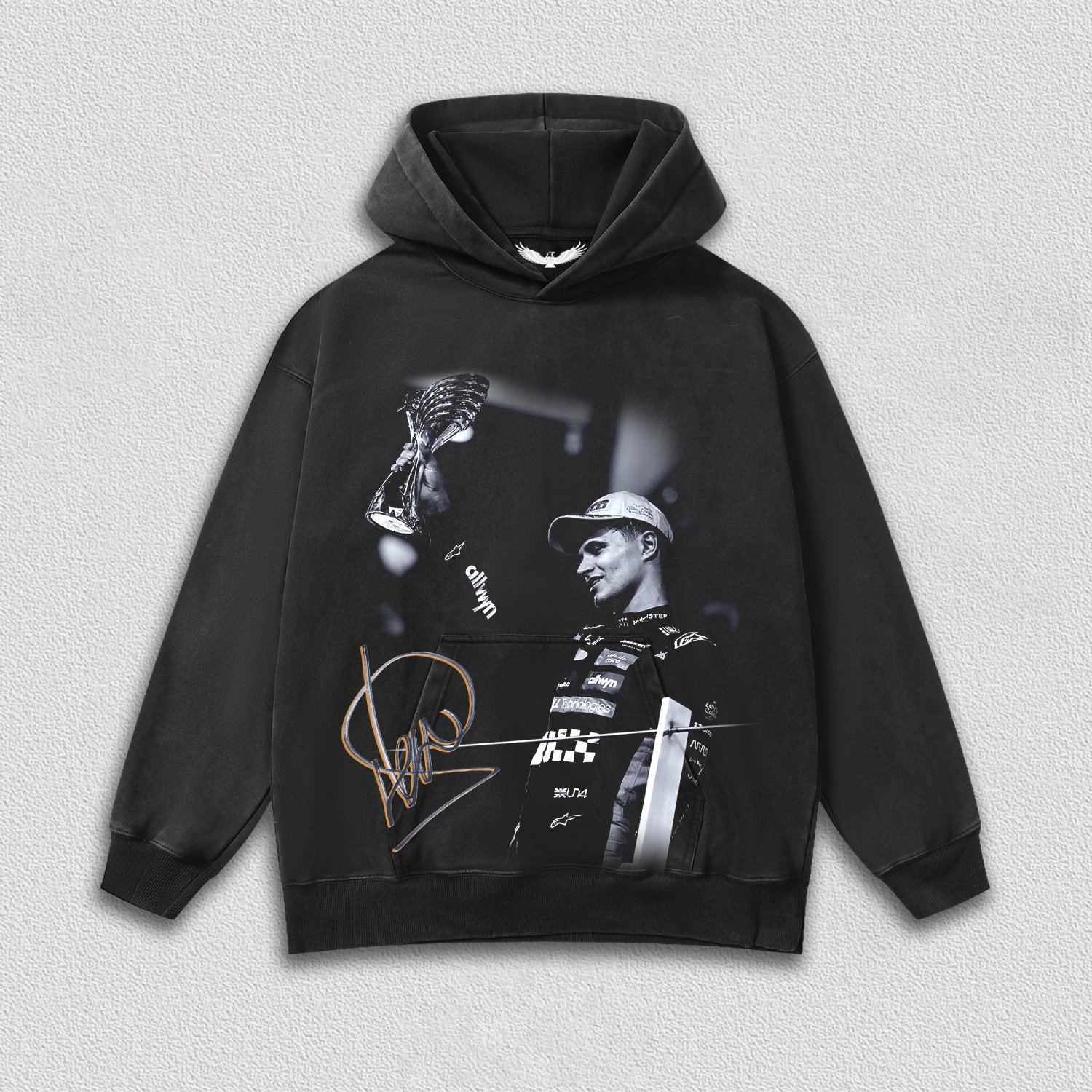 LANDO NORRIS 2025 WDC 2.0