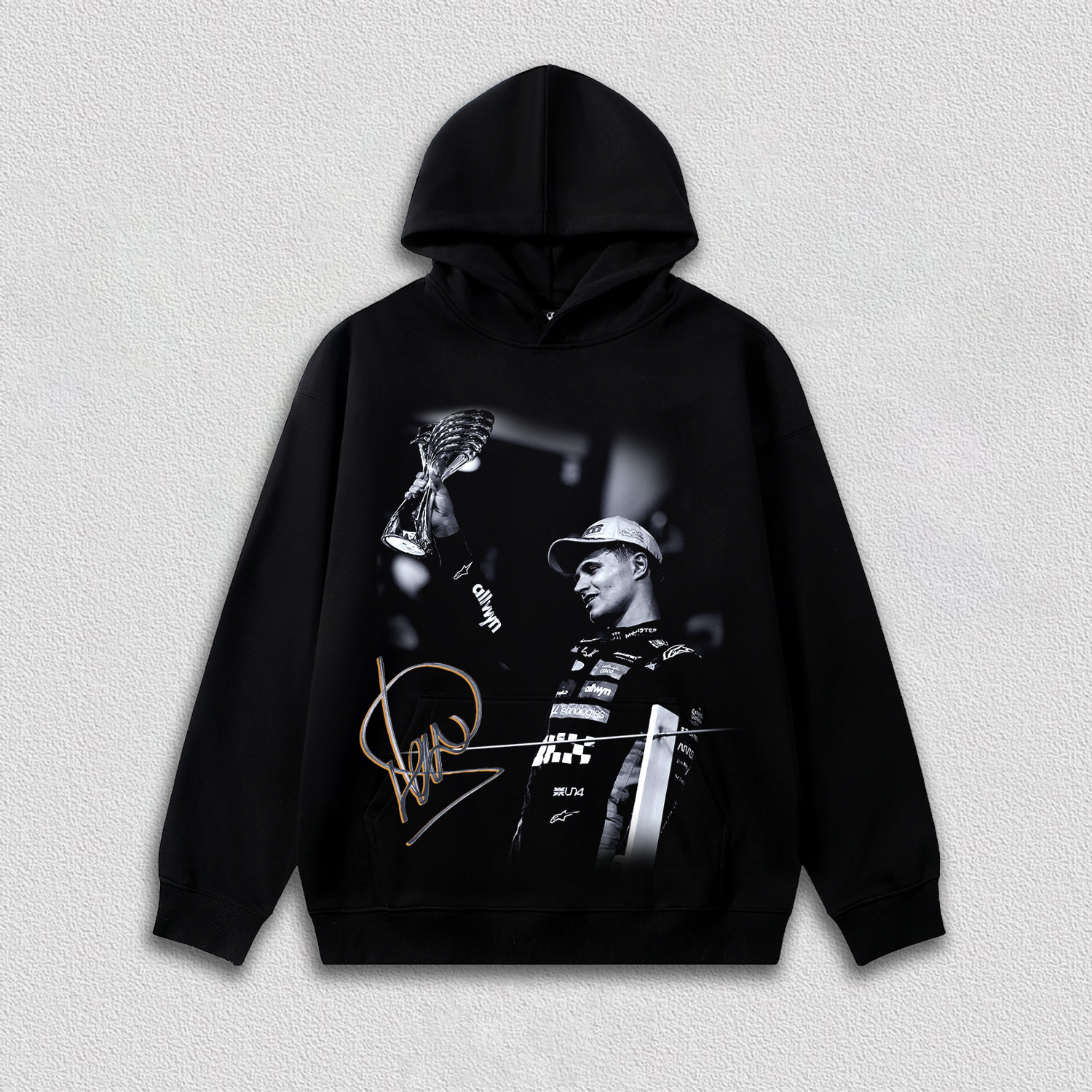 LANDO NORRIS 2025 WDC 2.0