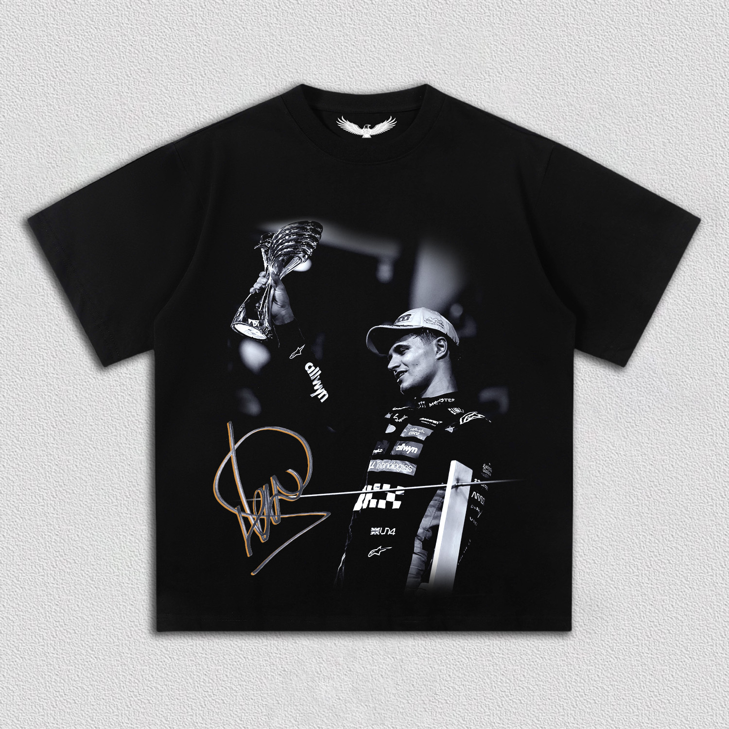 LANDO NORRIS 2025 WDC 2.0