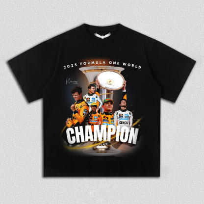 LANDO NORRIS 2025 WDC 1.0