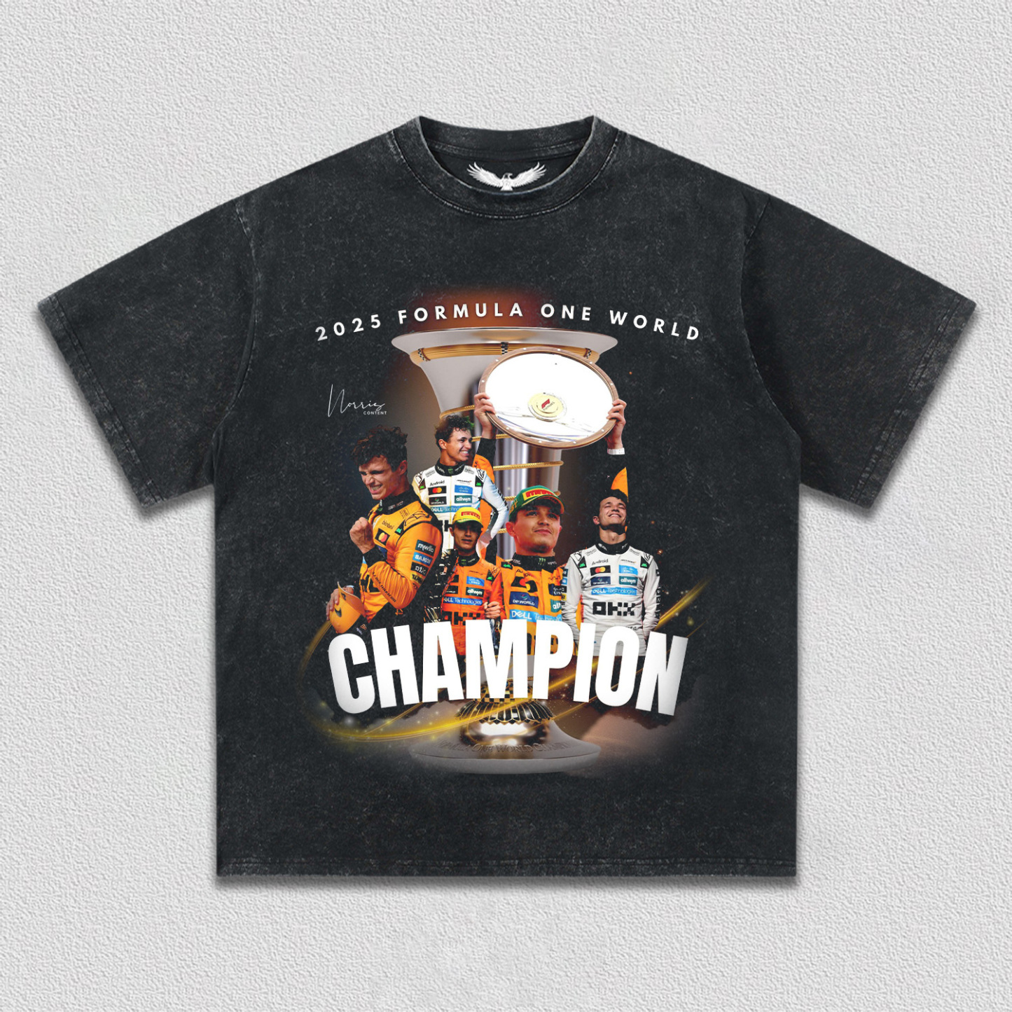 LECLERC HELMET TEE V6