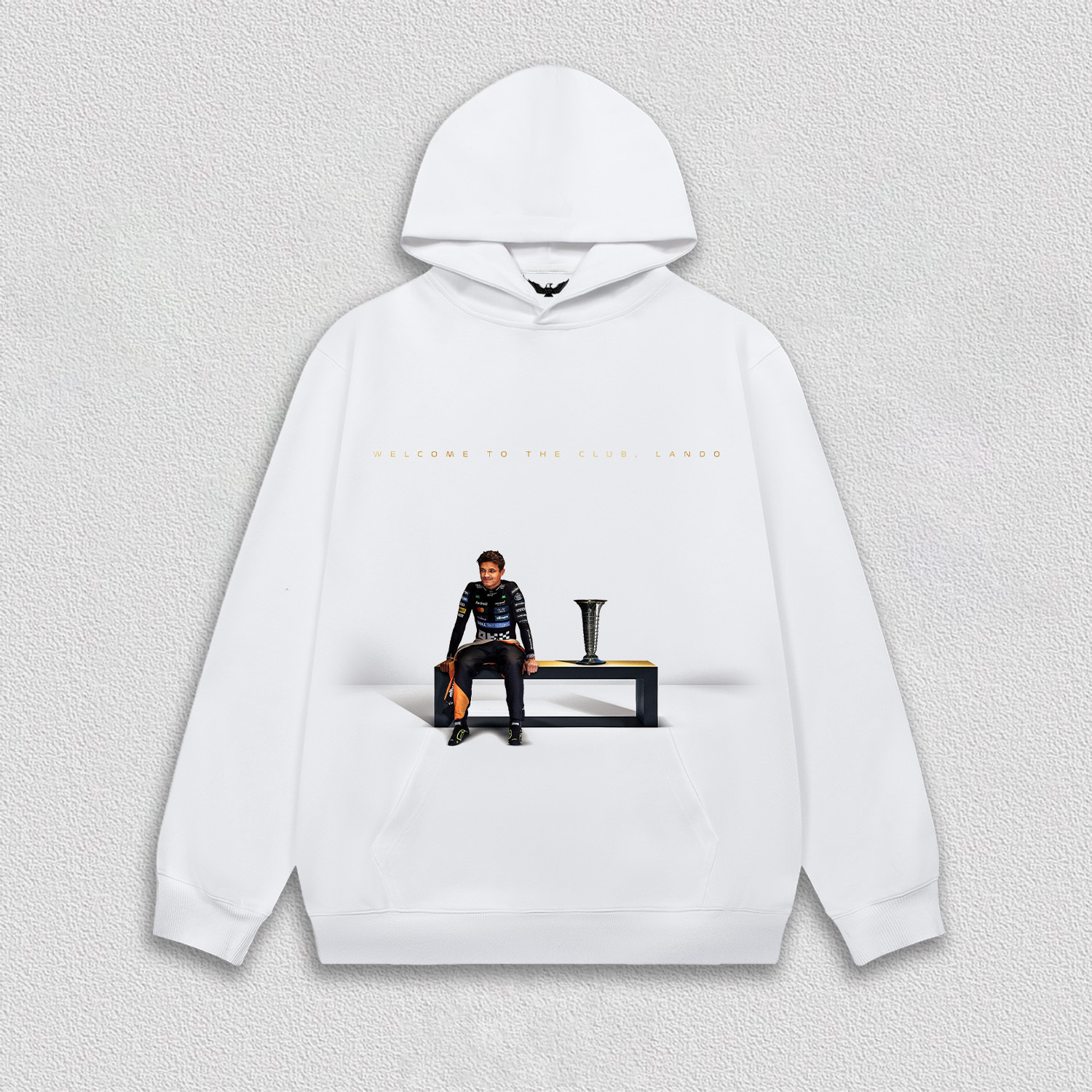 LANDO NORRIS 2025 WDC 6.0