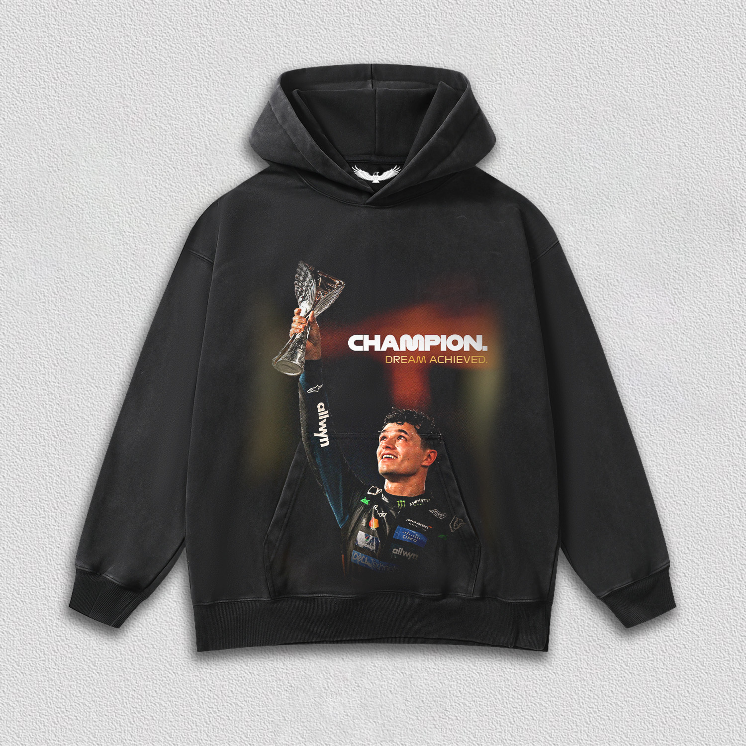 LANDO NORRIS 2025 WDC 3.0