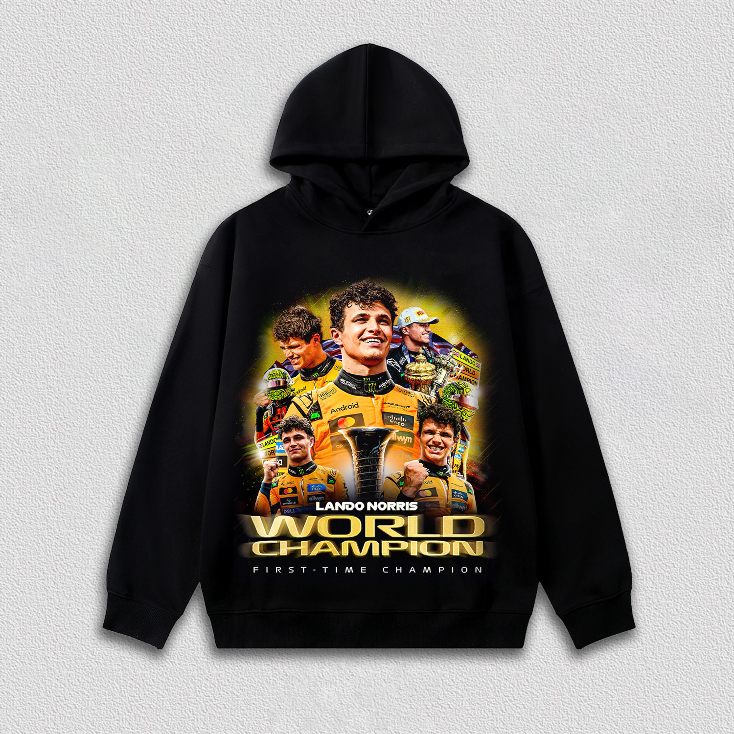 LANDO NORRIS 2025 WDC