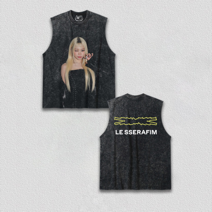 LE SSERAFIM  CHAEWON