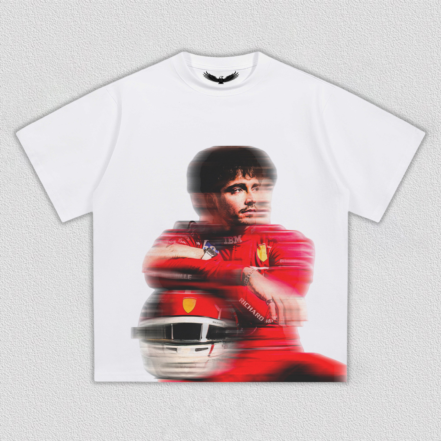 LECLERC BLUR TEE