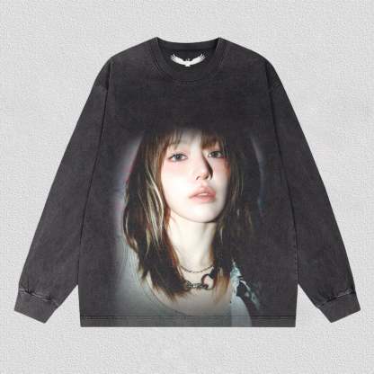 LE SSERAFIM Sakura TEE