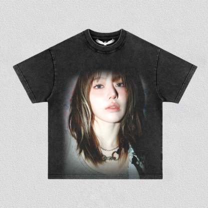 LE SSERAFIM Sakura TEE