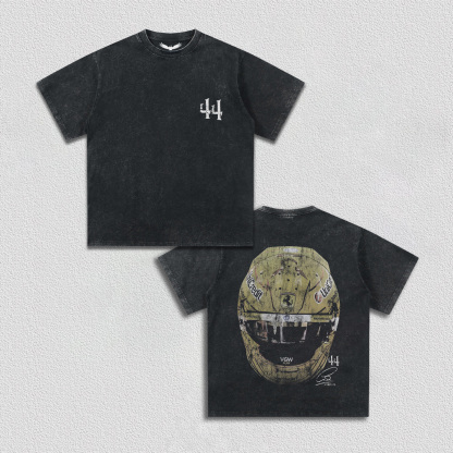 LECLERC HELMET TEE V1