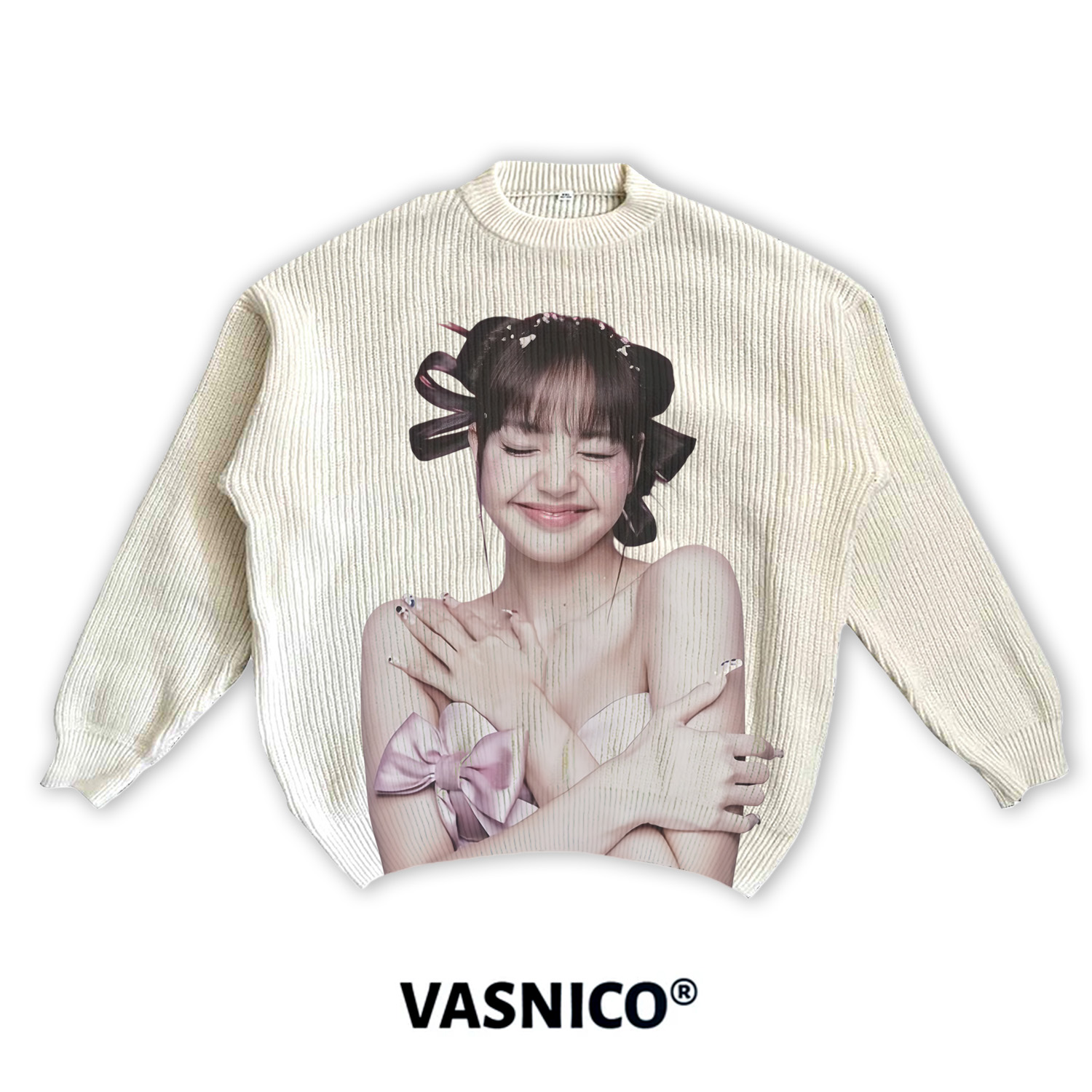 LISA Lazy Lounge Sweater 