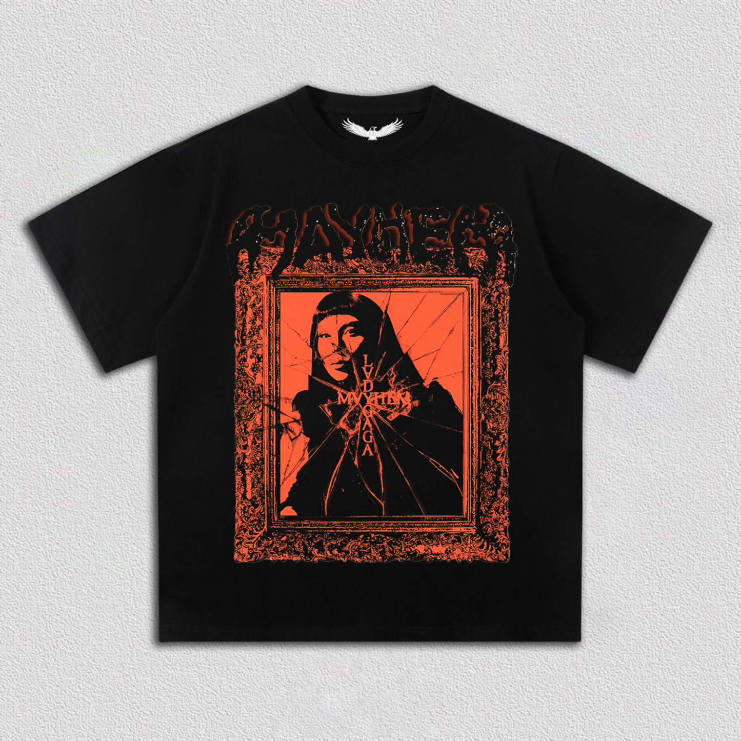 Lady Gaga & Mayhem TEE