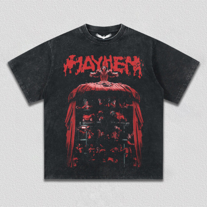 Lady Gaga & Mayhem TEE