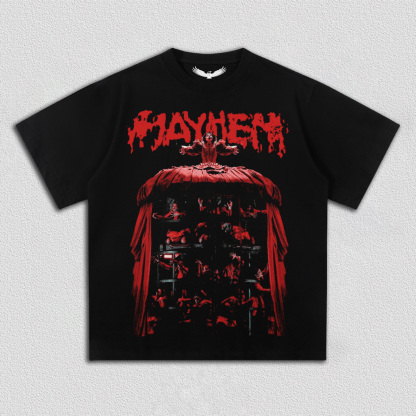 Lady Gaga & Mayhem TEE