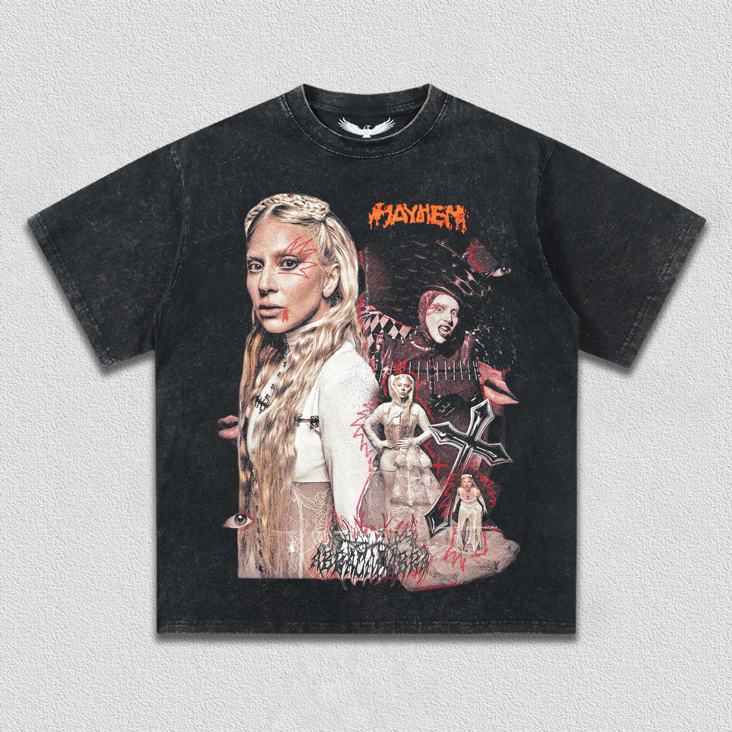Lady Gaga & Mayhem TEE