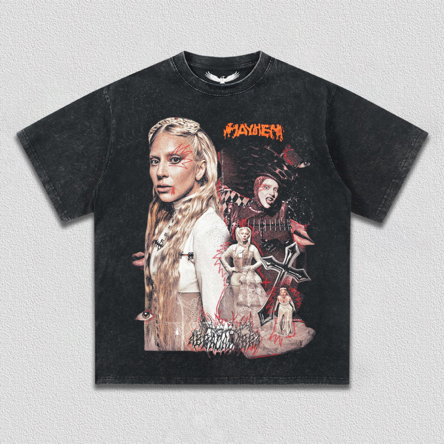 Lady Gaga & Mayhem TEE