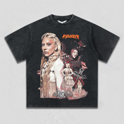Lady Gaga & Mayhem TEE