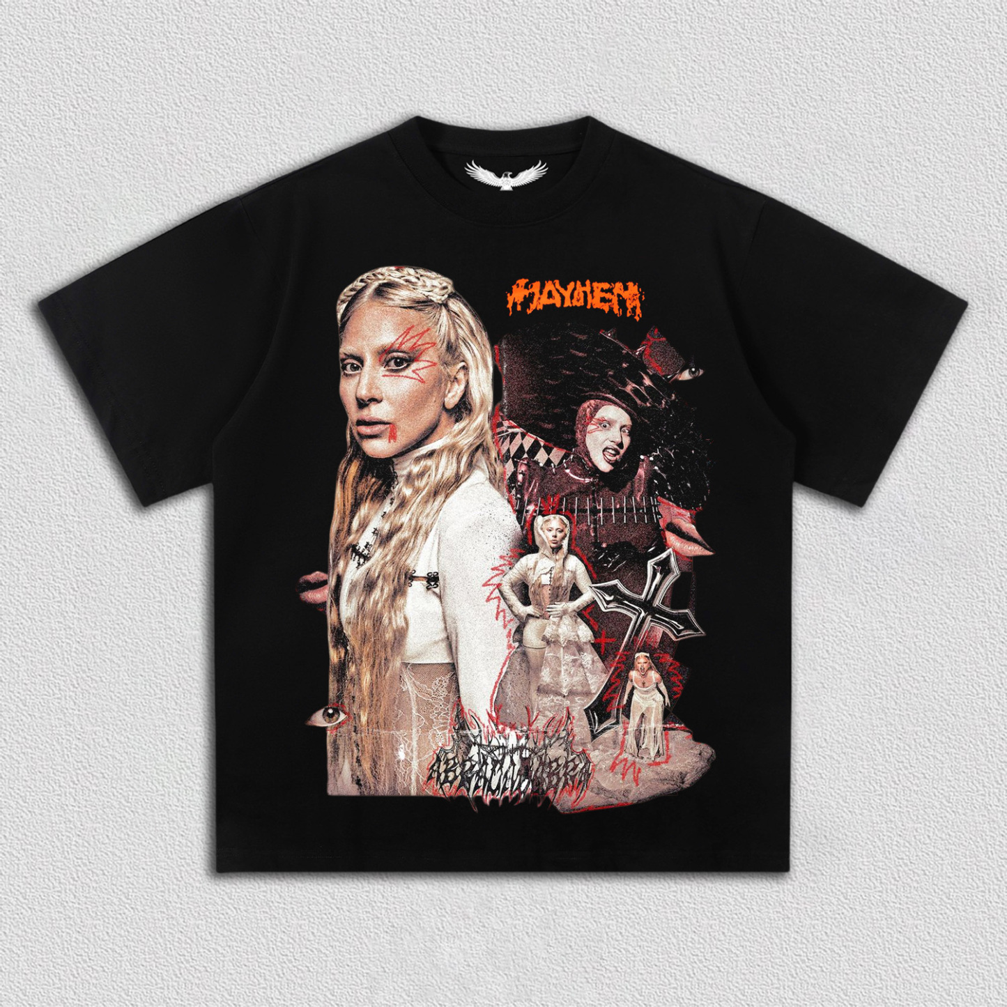 Lady Gaga & Mayhem TEE