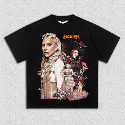 Lady Gaga & Mayhem TEE