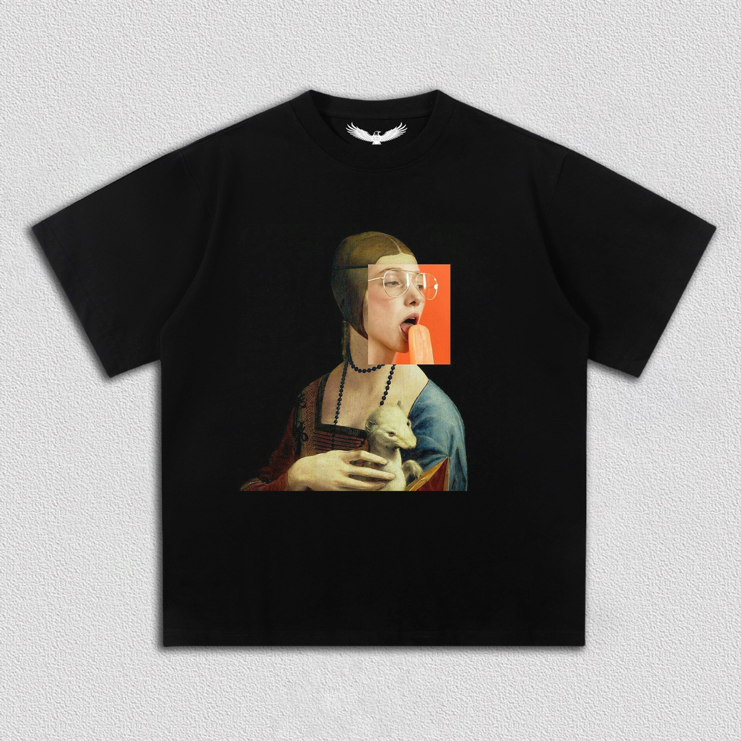 Lady with an Ermine TEE