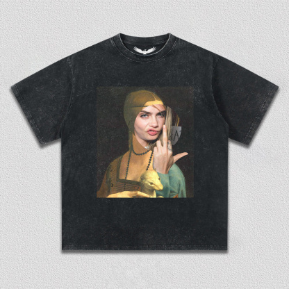 Lady with an Ermine  V2 TEE