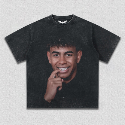 Lamine Yamal 2025 NEW TEE 