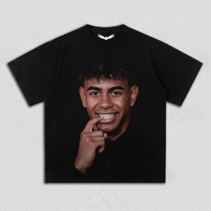 Lamine Yamal 2025 NEW TEE 