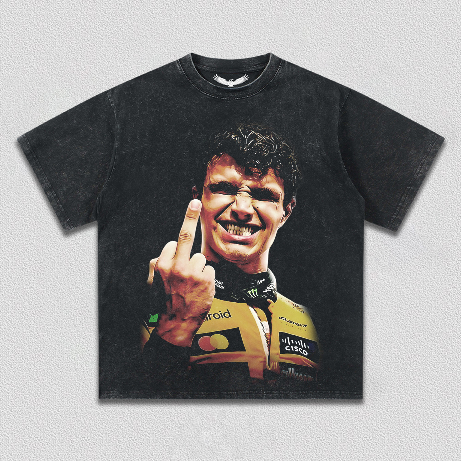 Lando Norris TEE