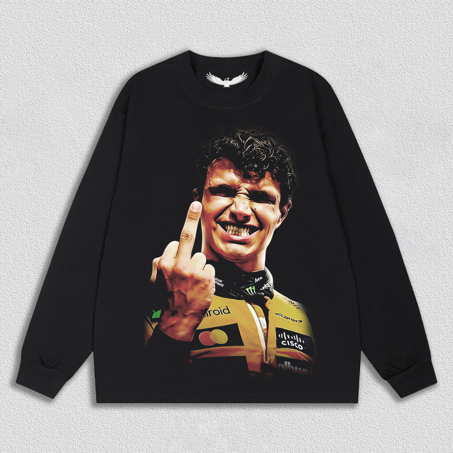 Lando Norris TEE