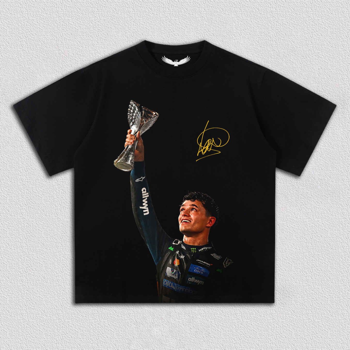 Lando Norris TEE