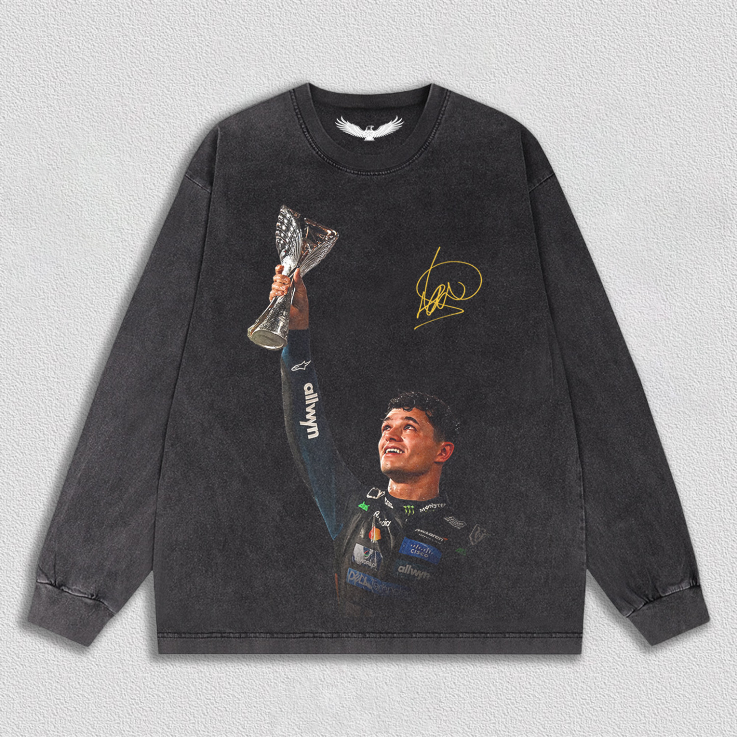 Lando Norris TEE