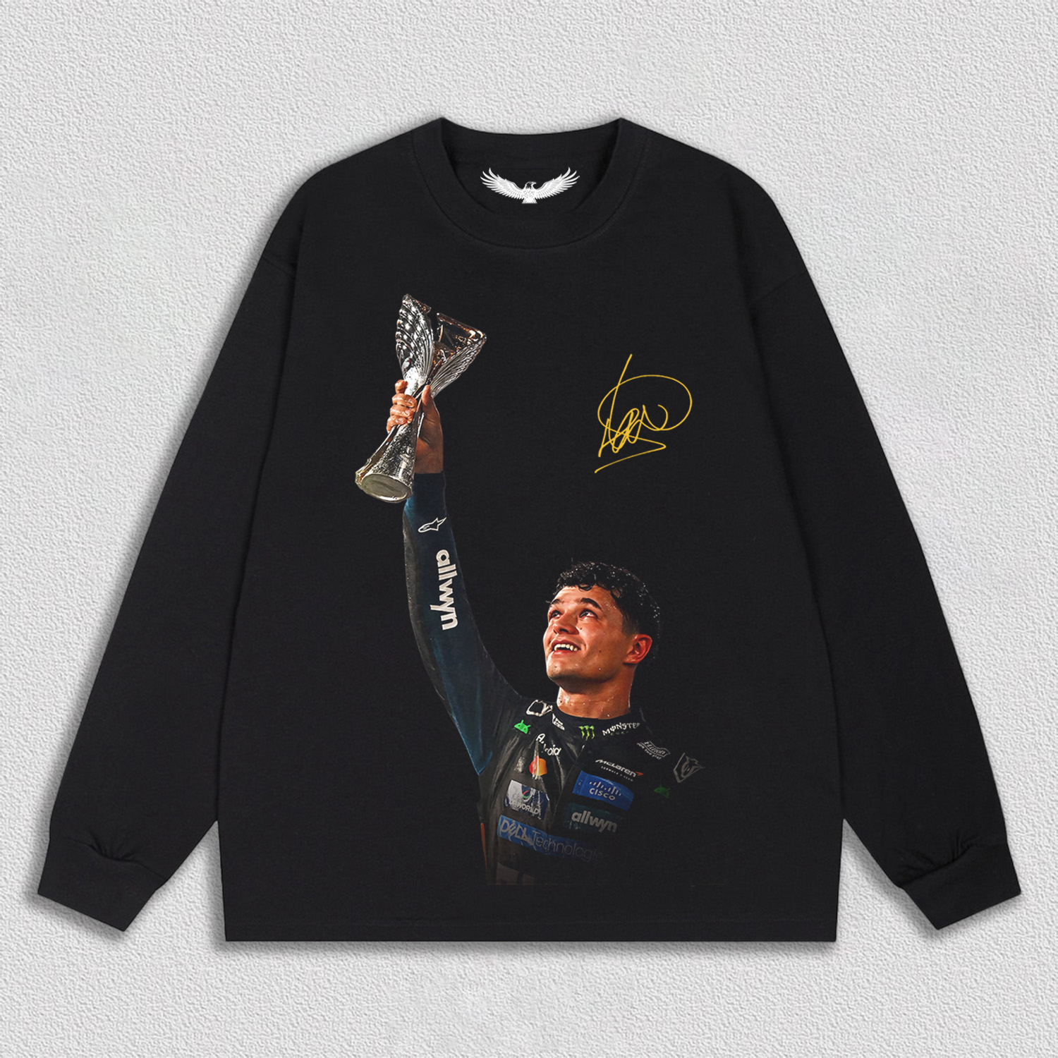 Lando Norris TEE