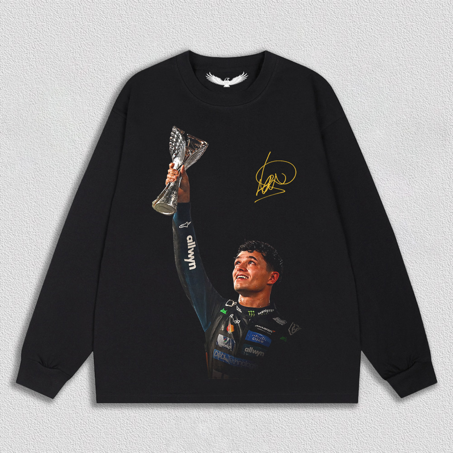 Lando Norris TEE