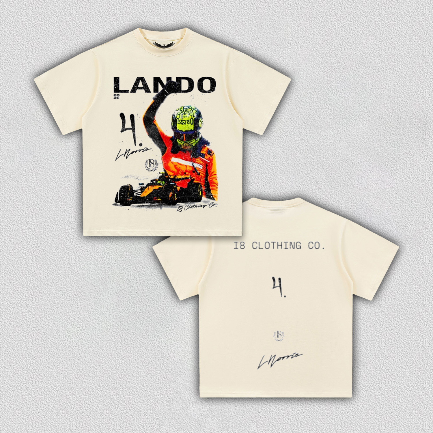 Lando Victory Tee
