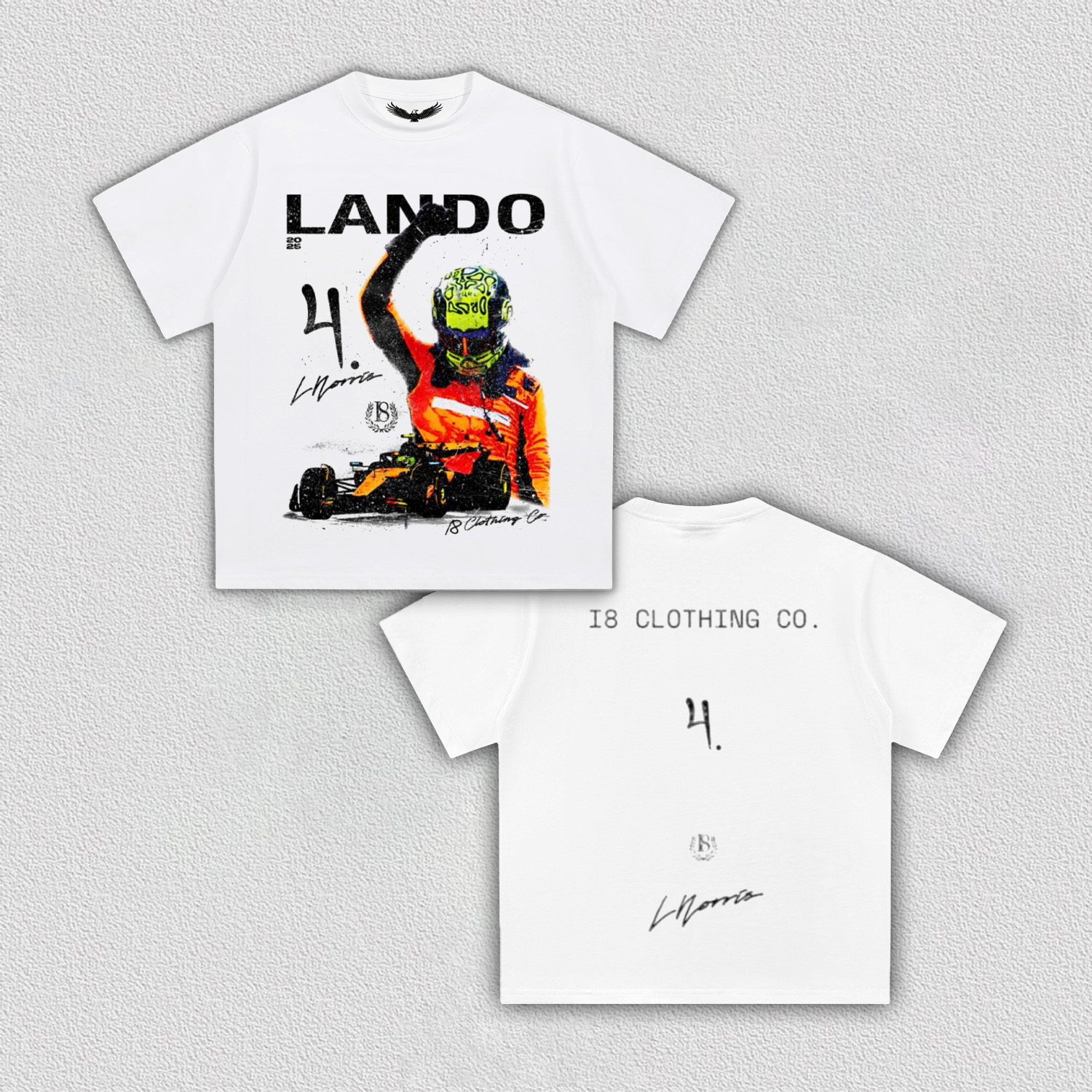 Lando Victory Tee