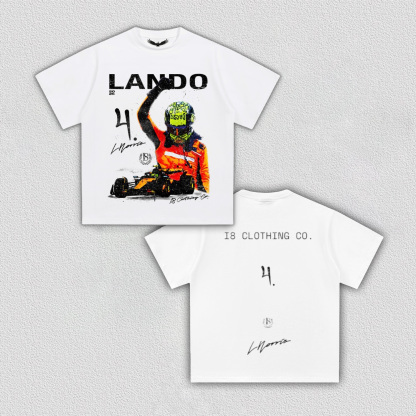 Lando Victory Tee