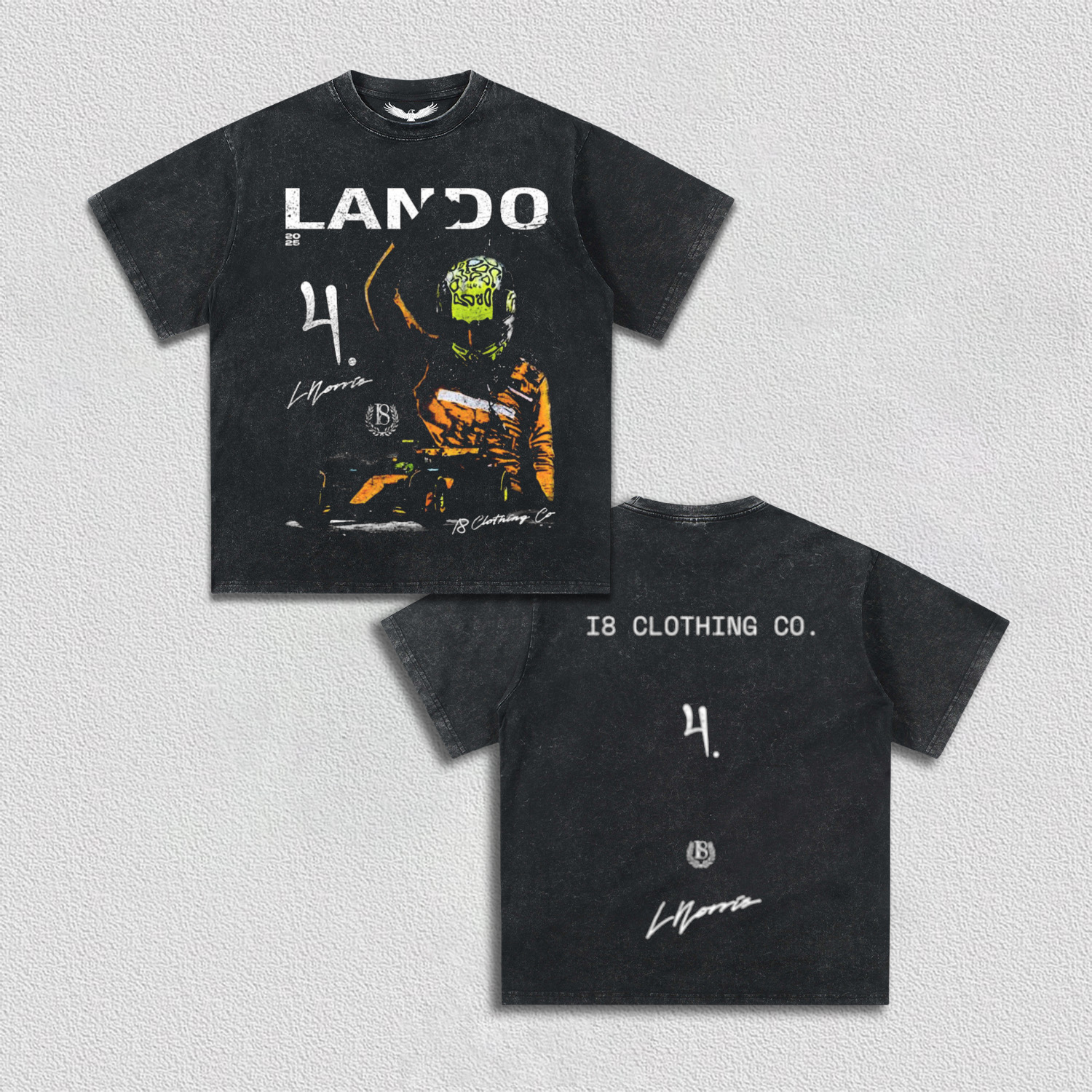 Lando Victory Tee